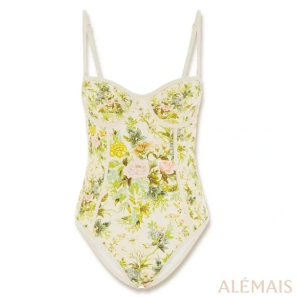 Alemais Eden Swimsuit - Picture 2 of 5